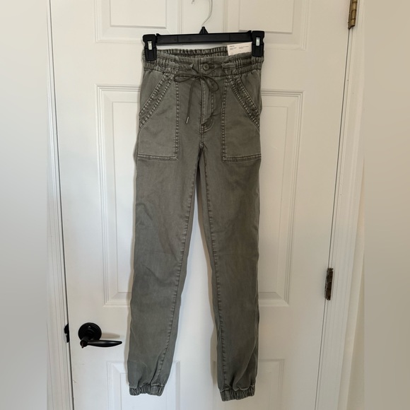 AE Next Level High-Waisted Jegging Jogger - Picture 3 of 5